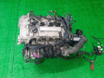 ДВИГАТЕЛЬ НА TOYOTA COROLLA FIELDER ZRE142G 2ZR-FE