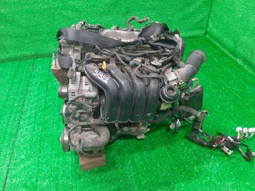 ДВИГАТЕЛЬ НА TOYOTA ALLION ZRT265 2ZR-FAE