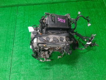 ДВИГАТЕЛЬ НА TOYOTA RACTIS SCP100 2SZ-FE