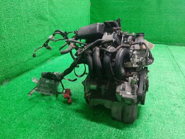 ДВИГАТЕЛЬ НА TOYOTA RACTIS SCP100 2SZ-FE