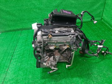 ДВИГАТЕЛЬ НА TOYOTA RACTIS SCP100 2SZ-FE
