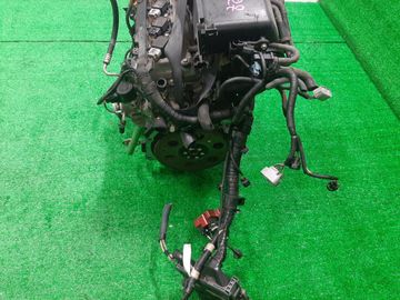 ДВИГАТЕЛЬ НА TOYOTA RACTIS SCP100 2SZ-FE