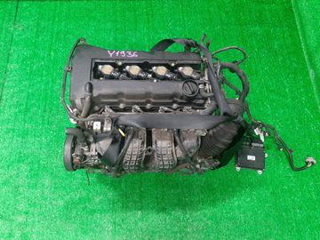 ДВИГАТЕЛЬ НА MITSUBISHI GALANT FORTIS CX3A 4B10