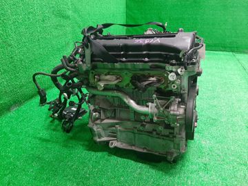 ДВИГАТЕЛЬ НА MITSUBISHI GALANT FORTIS CX3A 4B10