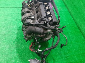 ДВИГАТЕЛЬ НА MITSUBISHI GALANT FORTIS CX3A 4B10