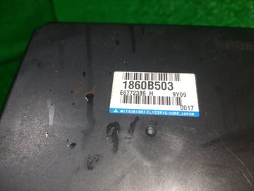 ДВИГАТЕЛЬ НА MITSUBISHI GALANT FORTIS CX3A 4B10