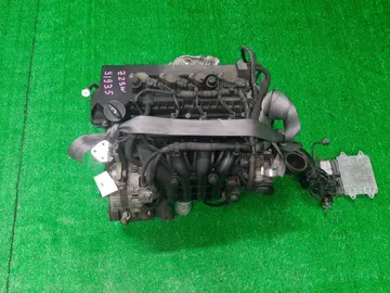 ДВИГАТЕЛЬ НА MITSUBISHI COLT PLUS Z23W 4A91