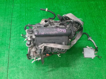 ДВИГАТЕЛЬ НА HONDA FIT GD1 L13A