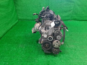 ДВИГАТЕЛЬ НА HONDA FIT GD1 L13A