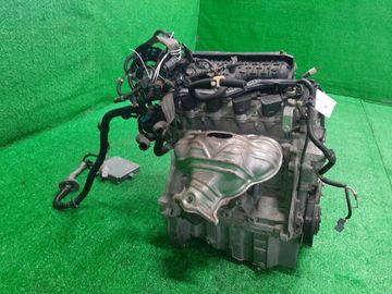 ДВИГАТЕЛЬ НА HONDA FIT GD1 L13A