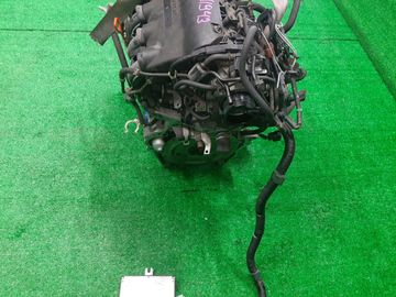 ДВИГАТЕЛЬ НА HONDA FIT GD1 L13A