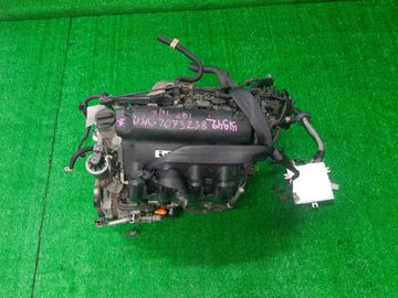 ДВИГАТЕЛЬ НА HONDA FIT GD1 L13A