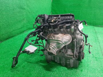 ДВИГАТЕЛЬ НА HONDA FIT GD1 L13A