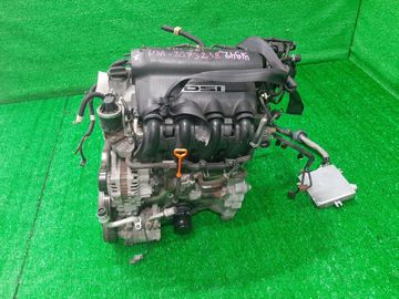 ДВИГАТЕЛЬ НА HONDA FIT GD1 L13A