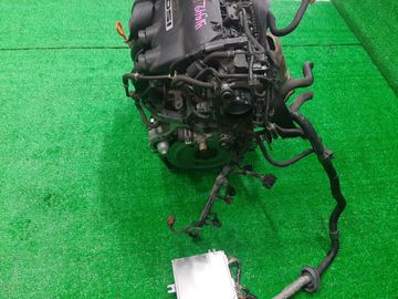 ДВИГАТЕЛЬ НА HONDA FIT GD1 L13A