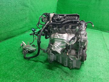 ДВИГАТЕЛЬ НА HONDA FIT GD1 L13A