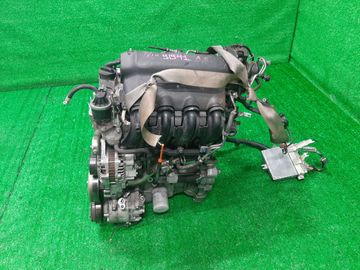 ДВИГАТЕЛЬ НА HONDA FIT GD1 L13A