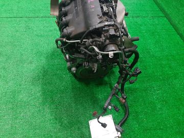 ДВИГАТЕЛЬ НА HONDA FIT GD1 L13A