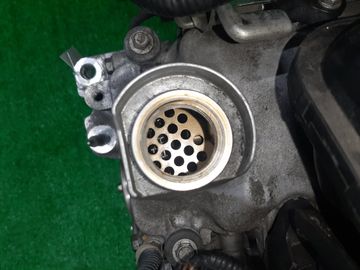 ДВИГАТЕЛЬ НА HONDA FIT GD1 L13A