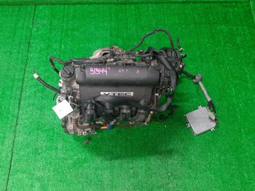 ДВИГАТЕЛЬ НА HONDA FIT GD3 L15A
