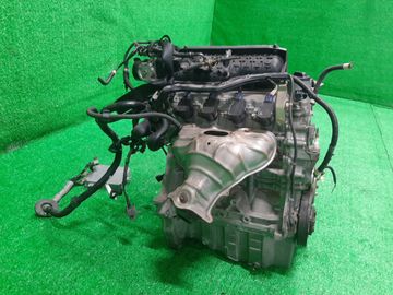 ДВИГАТЕЛЬ НА HONDA FIT GD3 L15A