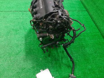 ДВИГАТЕЛЬ НА HONDA FIT GD3 L15A