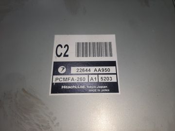 ДВИГАТЕЛЬ НА SUBARU IMPREZA GG3 EJ152