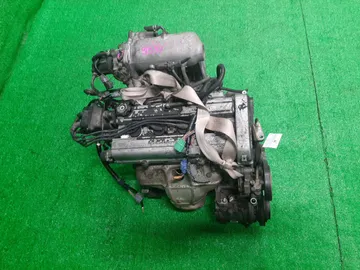 ДВИГАТЕЛЬ НА HONDA STEPWGN RF1 B20B