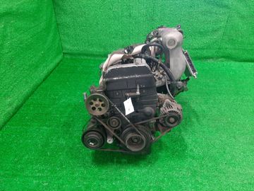 ДВИГАТЕЛЬ НА HONDA STEPWGN RF1 B20B