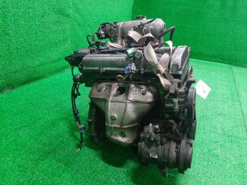 ДВИГАТЕЛЬ НА HONDA STEPWGN RF1 B20B