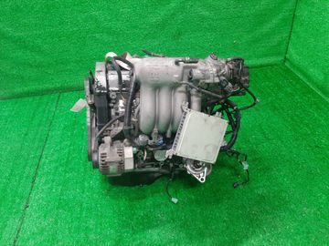 ДВИГАТЕЛЬ НА HONDA STEPWGN RF1 B20B