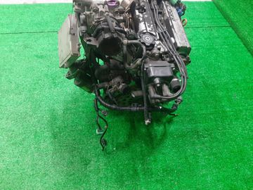 ДВИГАТЕЛЬ НА HONDA STEPWGN RF1 B20B