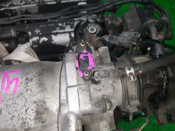 ДВИГАТЕЛЬ НА HONDA STEPWGN RF1 B20B