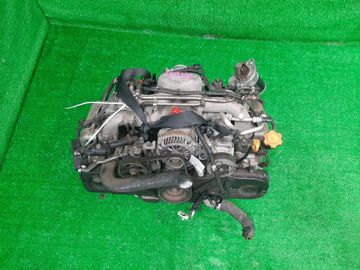 ДВИГАТЕЛЬ НА SUBARU IMPREZA GE7 EJ203
