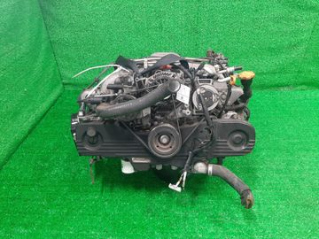 ДВИГАТЕЛЬ НА SUBARU IMPREZA GE7 EJ203