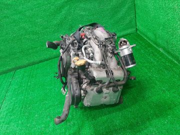 ДВИГАТЕЛЬ НА SUBARU IMPREZA GE7 EJ203