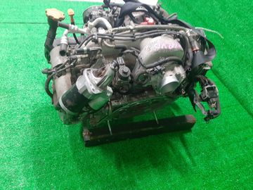 ДВИГАТЕЛЬ НА SUBARU IMPREZA GE7 EJ203