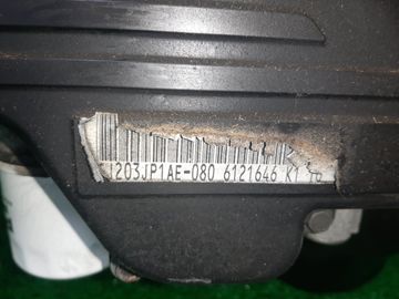 ДВИГАТЕЛЬ НА SUBARU IMPREZA GE7 EJ203