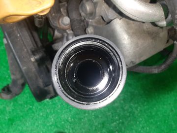 ДВИГАТЕЛЬ НА SUBARU IMPREZA GE7 EJ203
