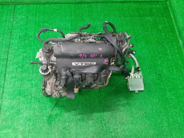 ДВИГАТЕЛЬ НА HONDA AIRWAVE GJ1 L15A