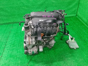 ДВИГАТЕЛЬ НА HONDA AIRWAVE GJ1 L15A