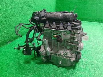 ДВИГАТЕЛЬ НА HONDA FIT SHUTTLE GG7 L15A
