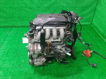 ДВИГАТЕЛЬ НА HONDA FIT SHUTTLE GG7 L15A