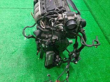 ДВИГАТЕЛЬ НА HONDA FIT SHUTTLE GG7 L15A