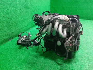 ДВИГАТЕЛЬ НА NISSAN AD VY11 QG13DE