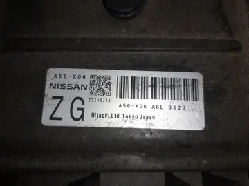 ДВИГАТЕЛЬ НА NISSAN AD VY11 QG13DE