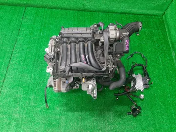 ДВИГАТЕЛЬ НА NISSAN BLUEBIRD SYLPHY KG11 MR20DE