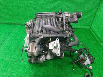 ДВИГАТЕЛЬ НА NISSAN BLUEBIRD SYLPHY KG11 MR20DE
