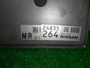 ДВИГАТЕЛЬ НА NISSAN BLUEBIRD SYLPHY KG11 MR20DE