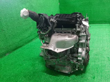 ДВИГАТЕЛЬ НА NISSAN SERENA CC25 MR20DE